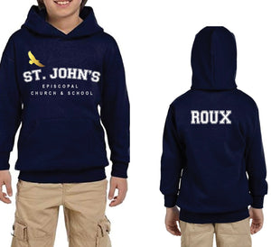 St John's Sweatshirts